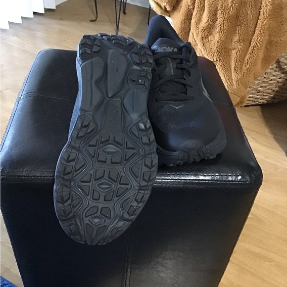 Hoka Black Athletic Shoes - Picture 6 of 7